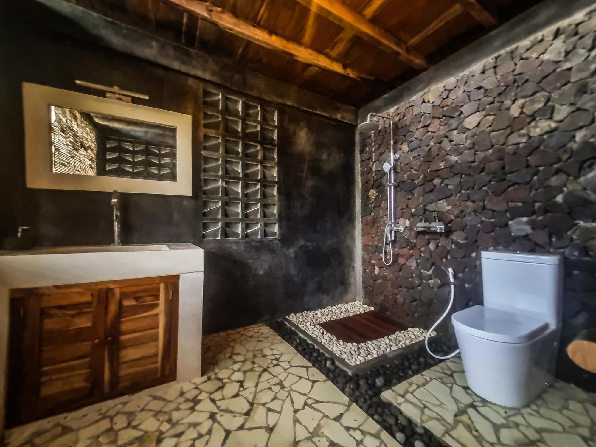 Munduk Umah Cabin Exteriér fotografie