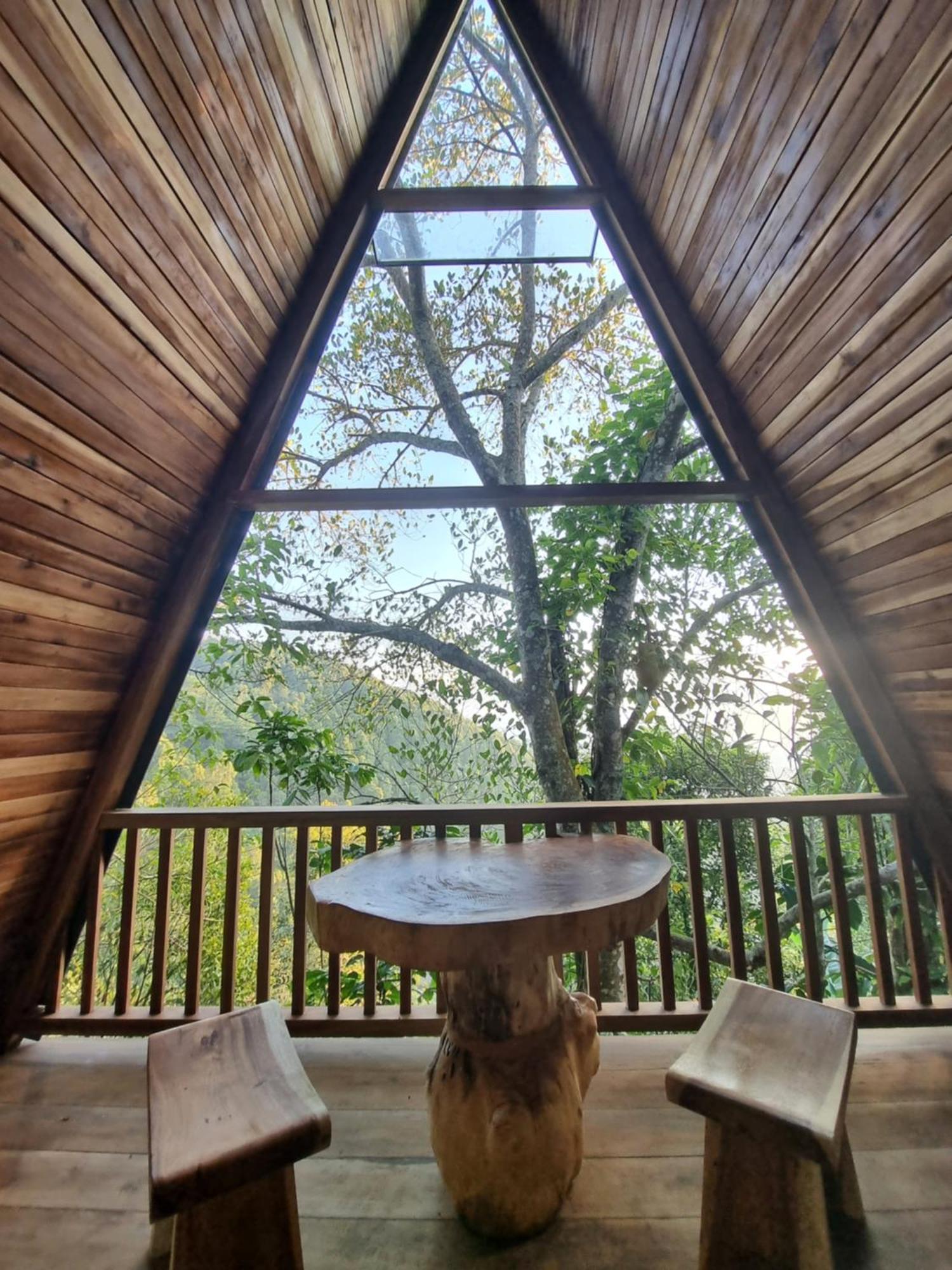 Munduk Umah Cabin Exteriér fotografie