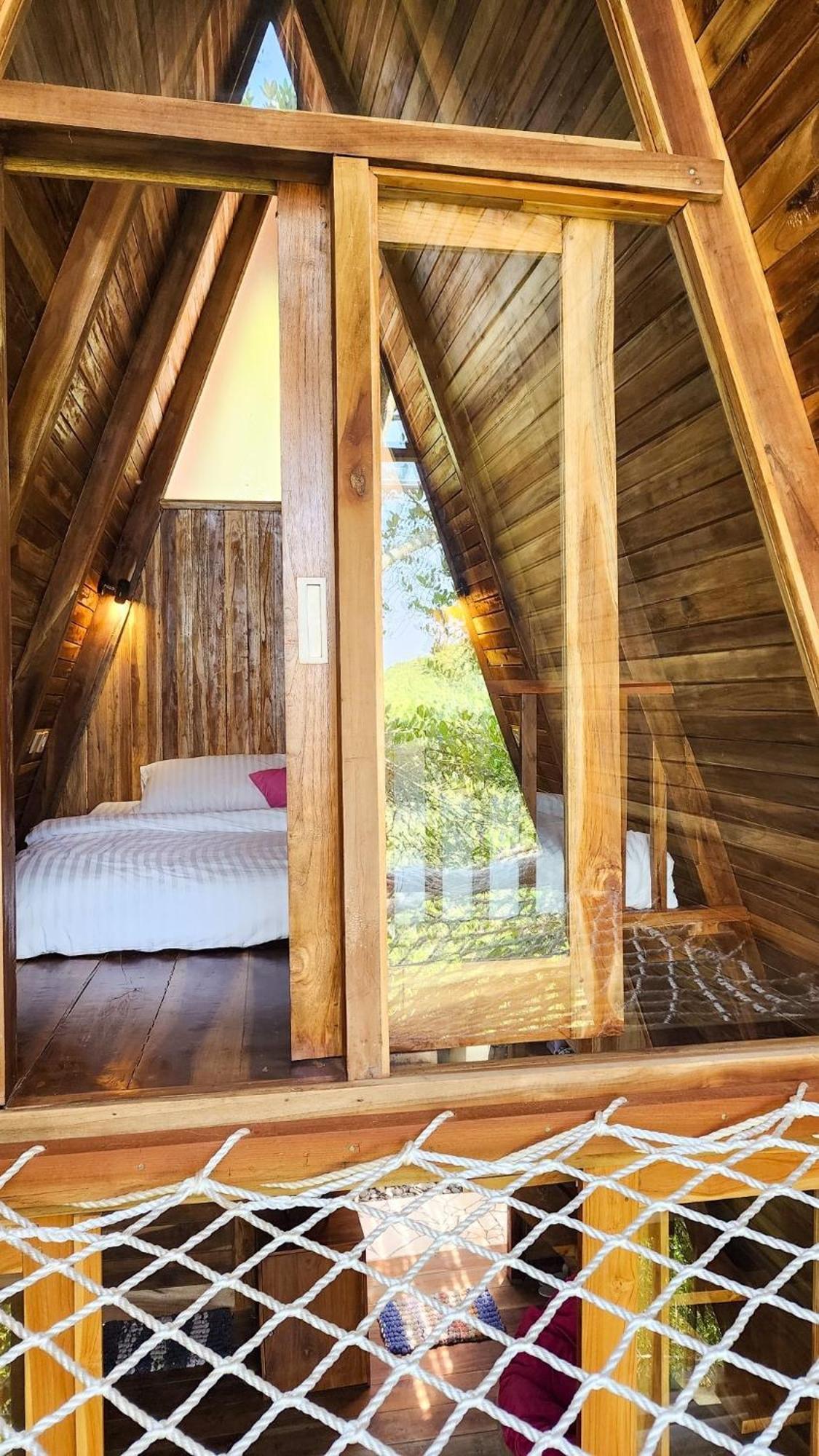 Munduk Umah Cabin Exteriér fotografie